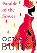 Book cover (front) - Parable of the Sower by Octavia Butler